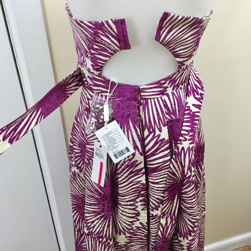 Tracy Reese Anthemon Gown Anthropologie - Picture 5 of 8